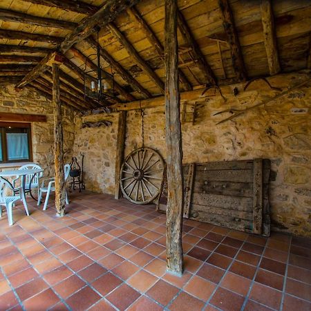 Casa La Escondida Villa Duruelo Eksteriør bilde