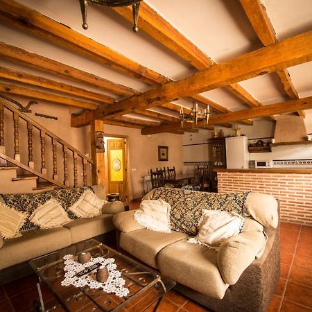 Casa La Escondida Villa Duruelo Eksteriør bilde