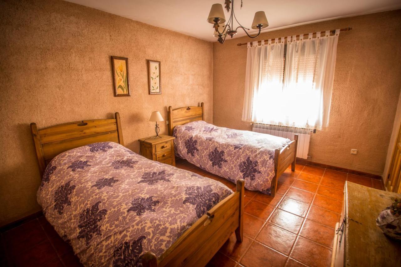 Casa La Escondida Villa Duruelo Eksteriør bilde