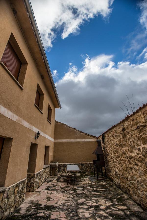Casa La Escondida Villa Duruelo Eksteriør bilde