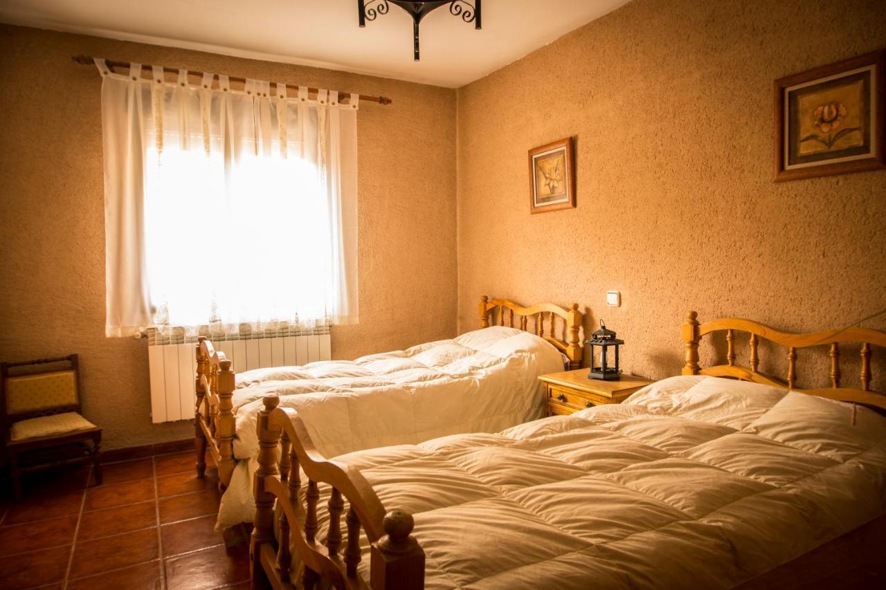 Casa La Escondida Villa Duruelo Eksteriør bilde