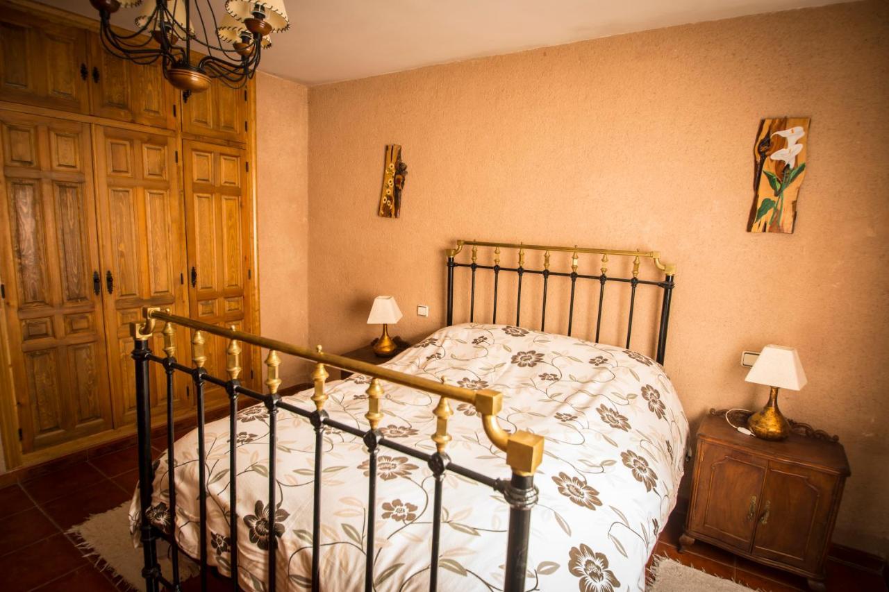 Casa La Escondida Villa Duruelo Eksteriør bilde