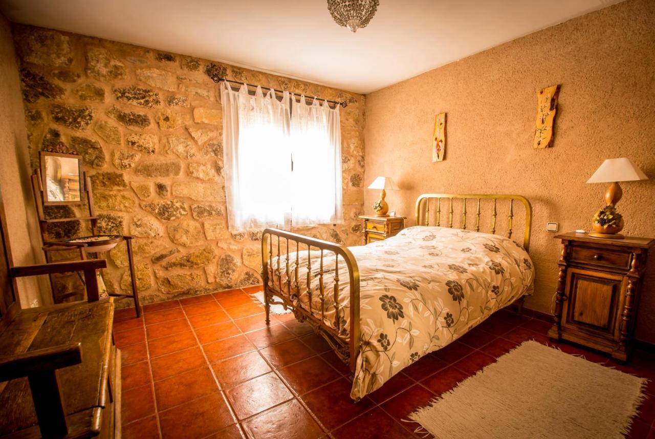 Casa La Escondida Villa Duruelo Eksteriør bilde